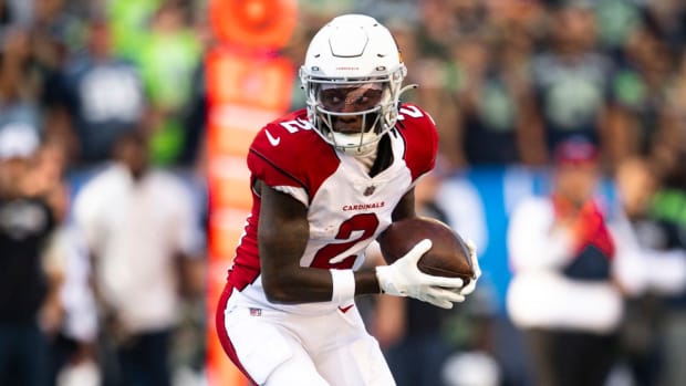 Marquise Brown